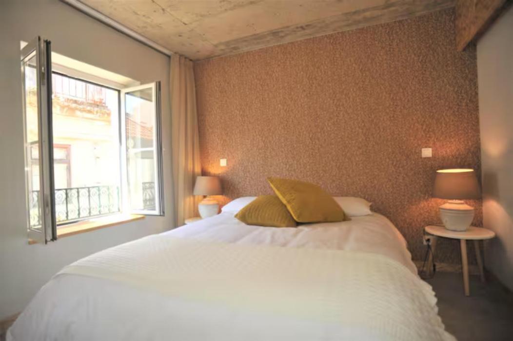 Madragoa Modern Apartments Lissabon Exterior foto