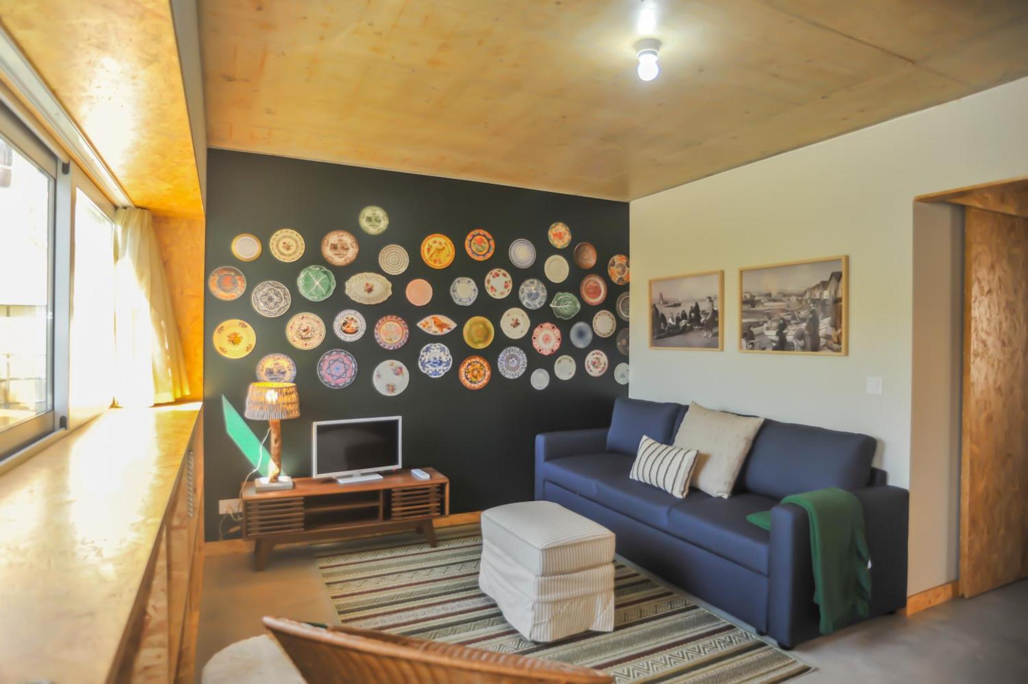 Madragoa Modern Apartments Lissabon Exterior foto